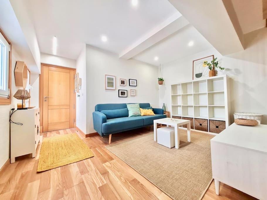 Precioso Apartamento, Centro Vigo Exterior foto
